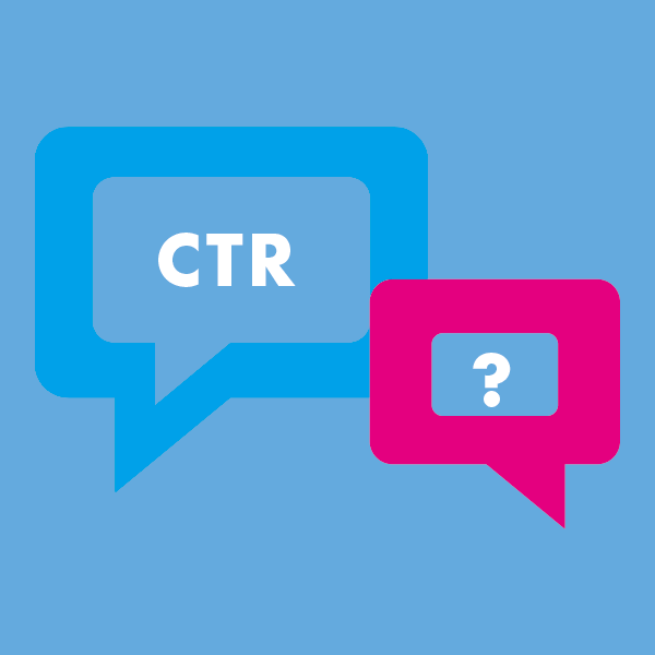 CTR: Click Through Rate