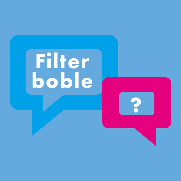 Hvad er filter boble
